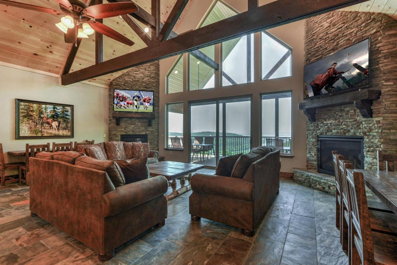 Lodge 73 Branson Dış mekan fotoğraf
